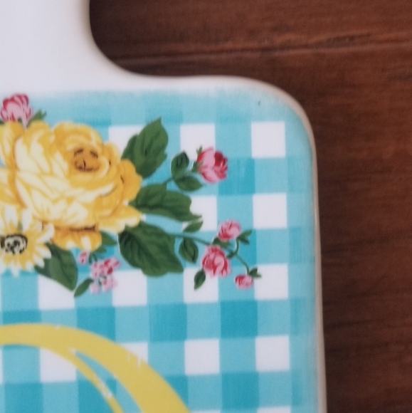 Ashland Letter "O" Home Decor Spring Cheese Board Tabletop - Picture 14 of 14